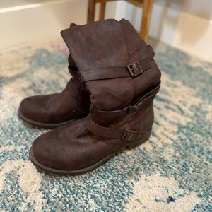 Vintage boots